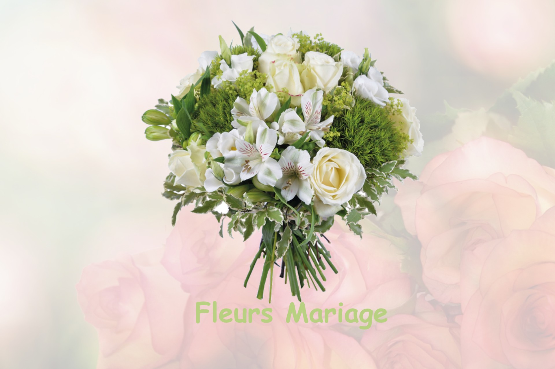 fleurs mariage BOUDEVILLE